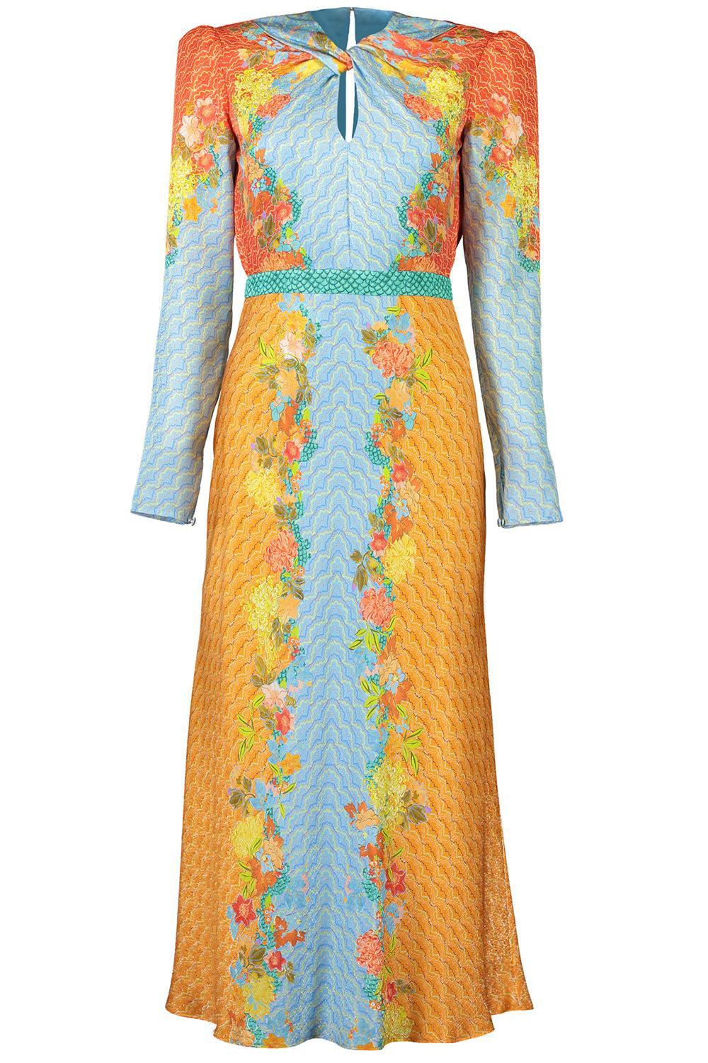 Claudia Dress-FLRNTCLD-4-CLOTHINGDRESSCASUAL-SALONI