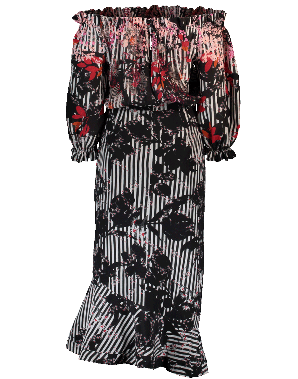 SALONI-Grace Dress-