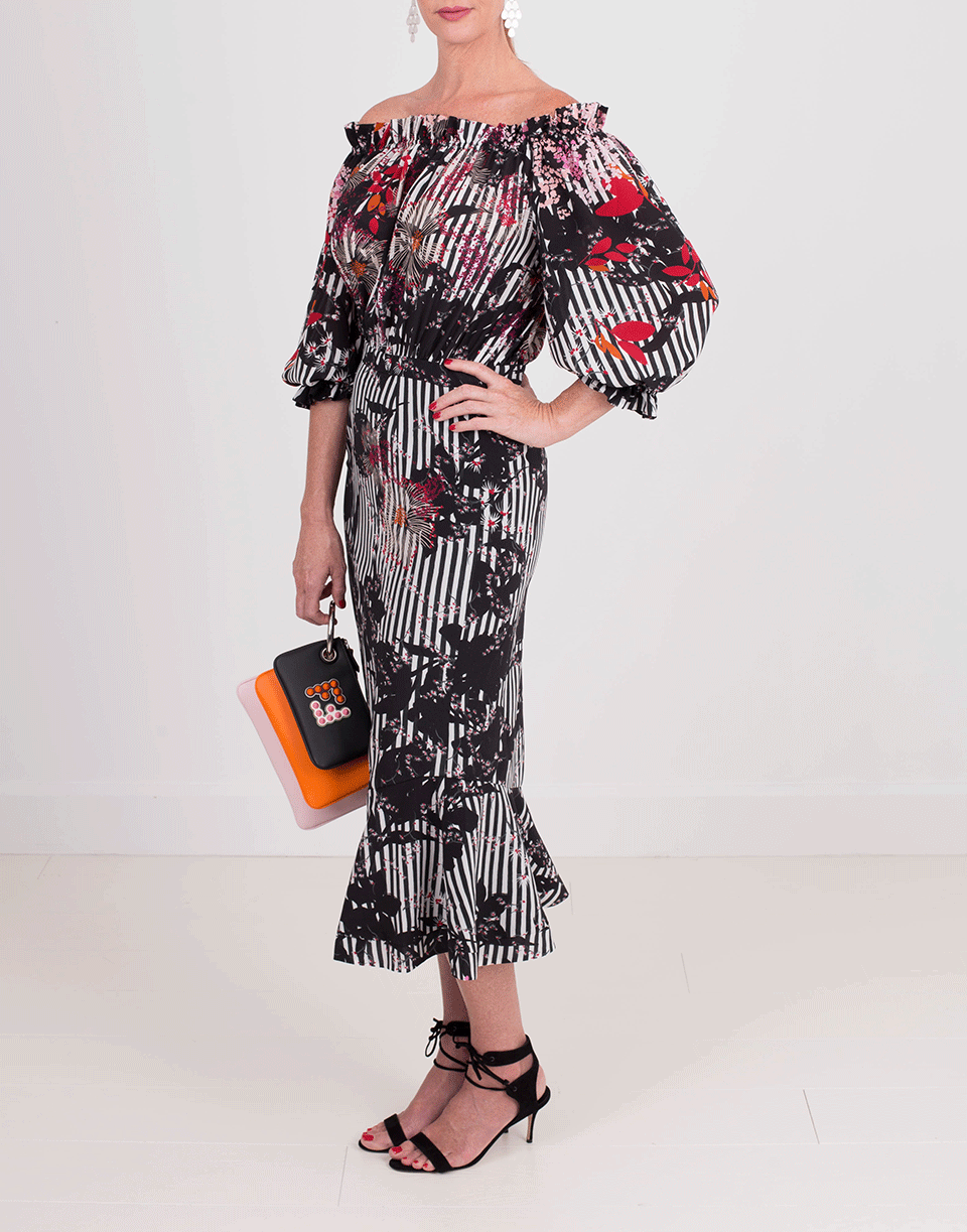 SALONI-Grace Dress-