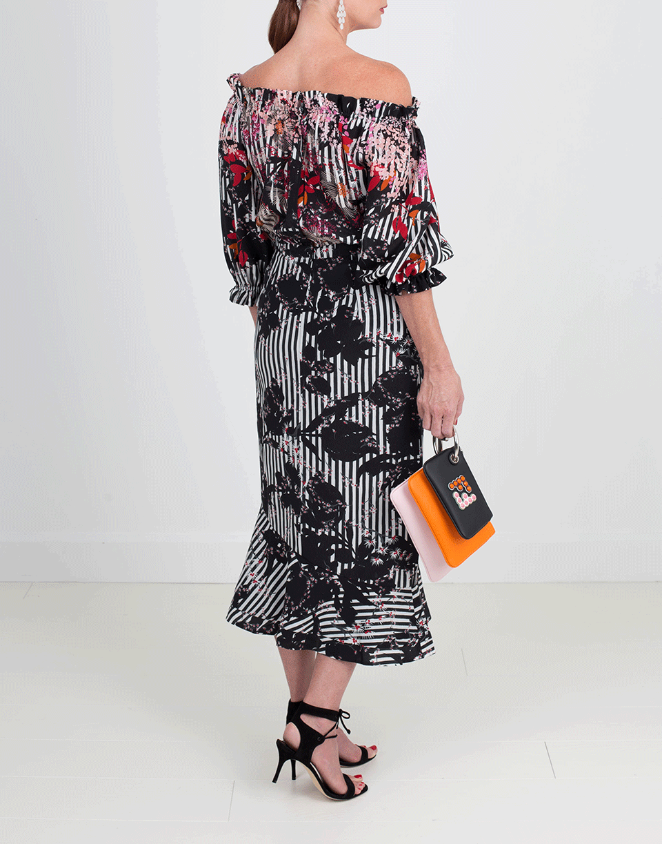 SALONI-Grace Dress-