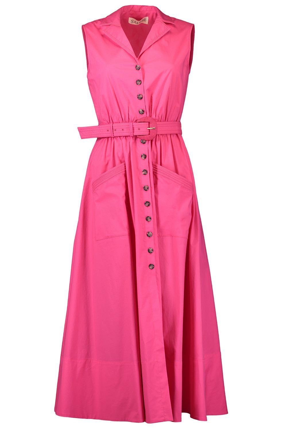 Kirat Dress-HNSKLPNK-2-CLOTHINGDRESSCASUAL-SALONI