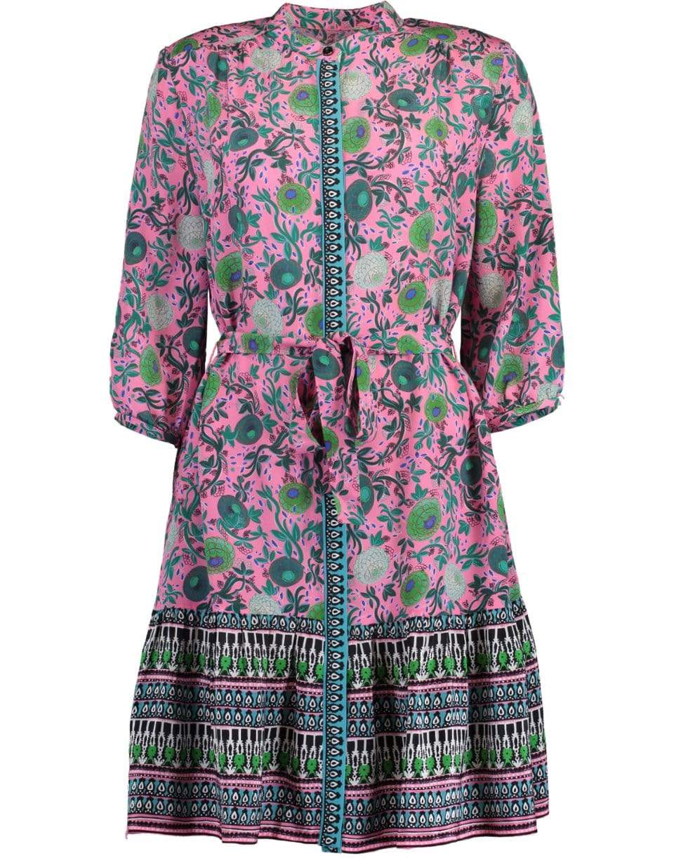 SALONI-Tyra Dress-