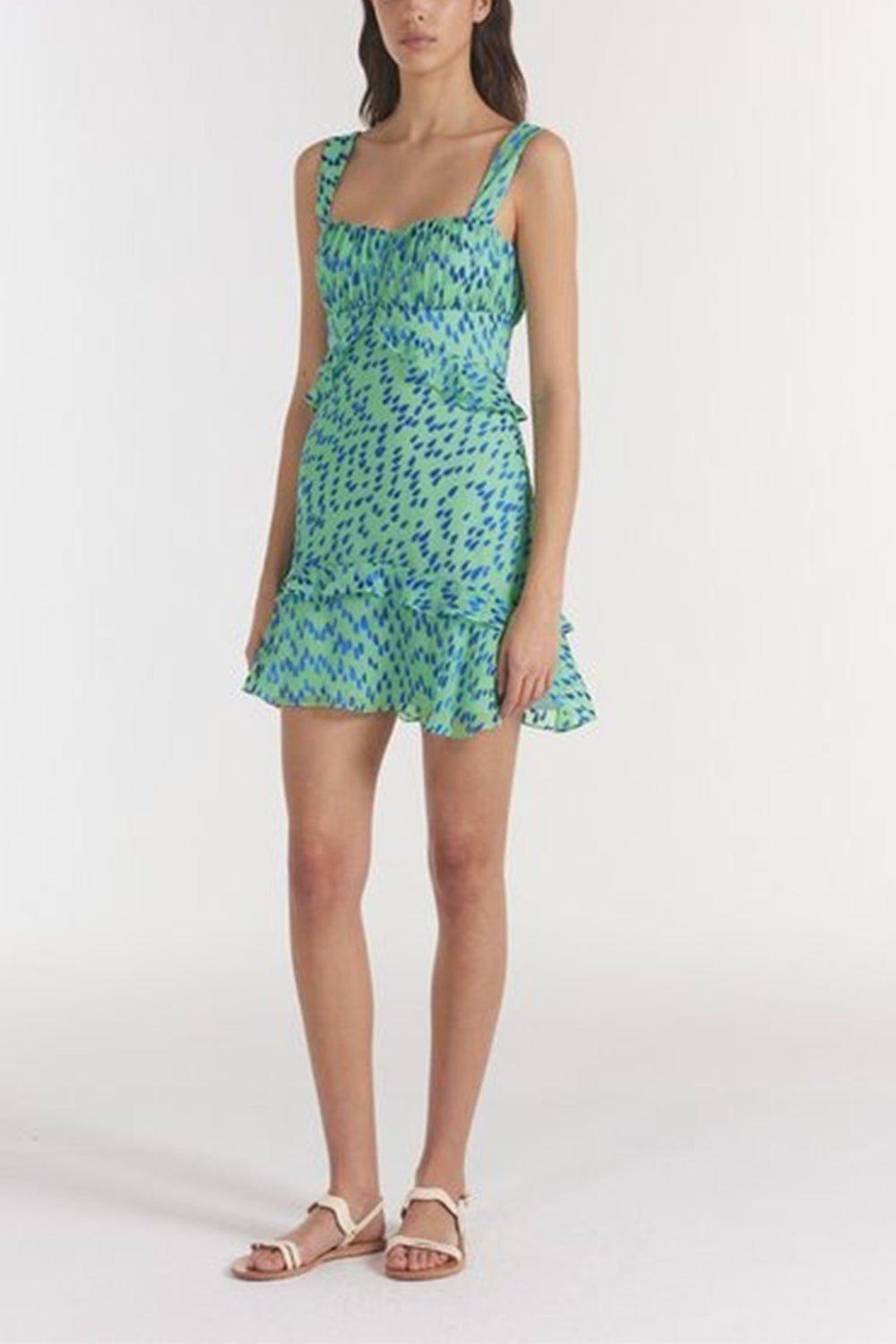 SALONI-Chandra Dress-