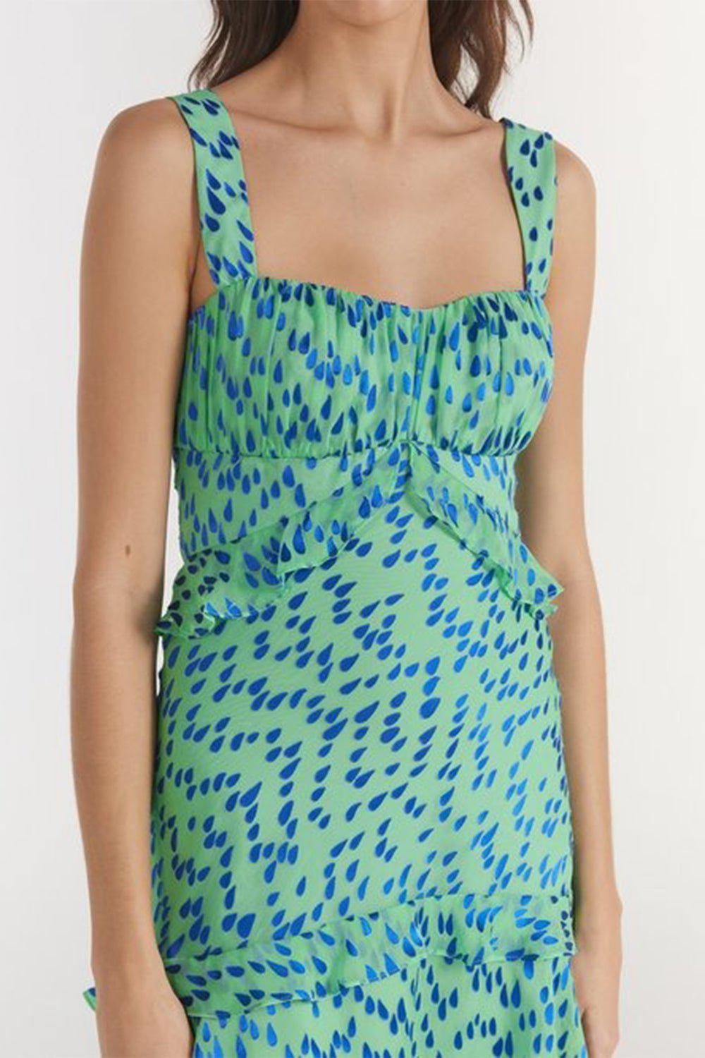 SALONI-Chandra Dress-