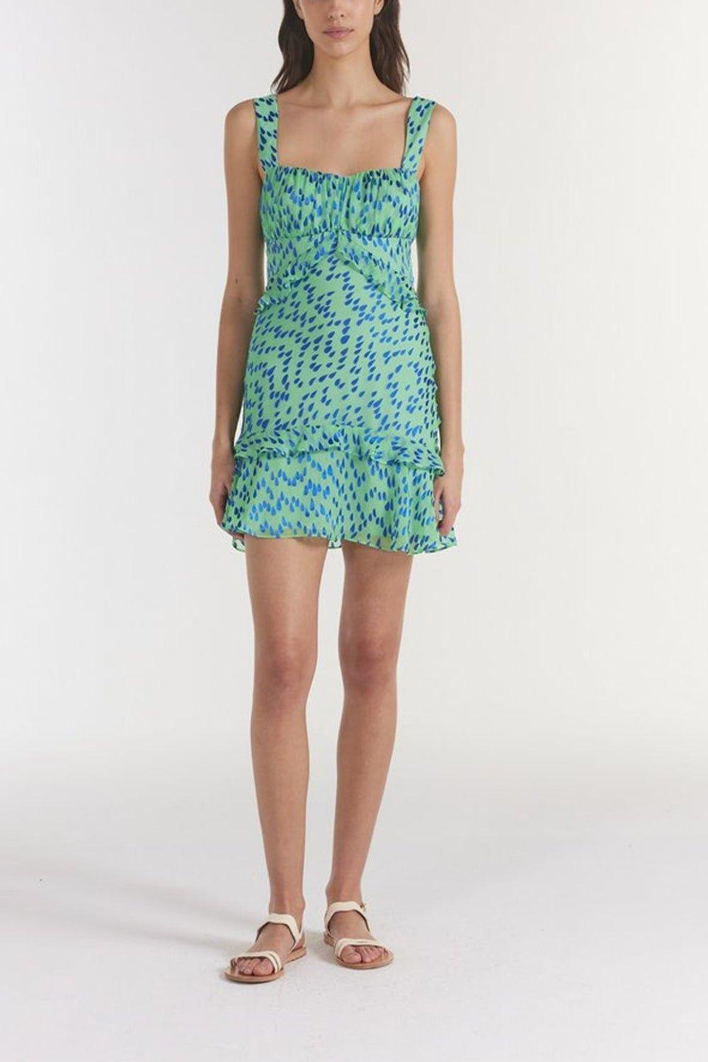 SALONI-Chandra Dress-