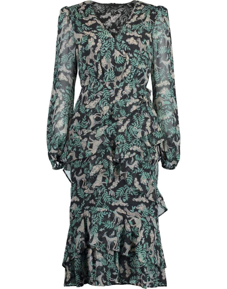 SALONI-Alya Dress-