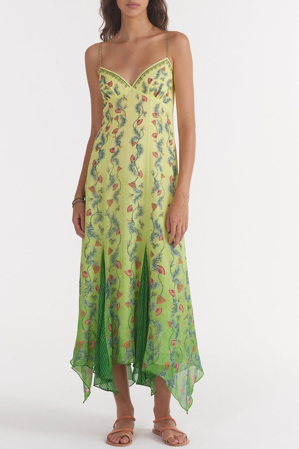 SALONI-Joel Dress-