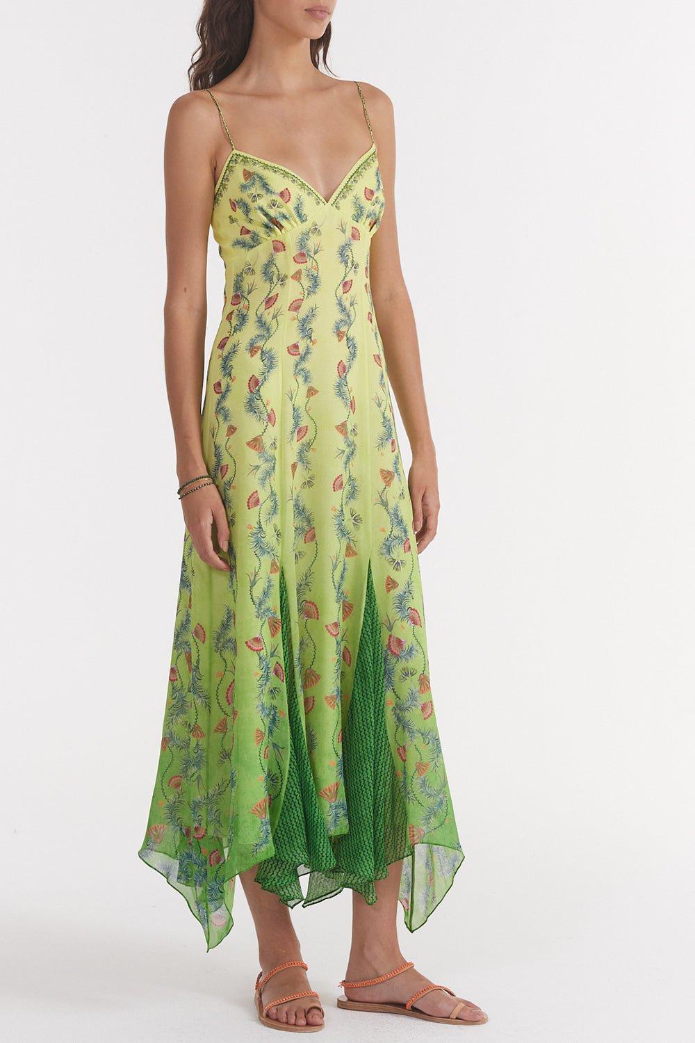 SALONI-Joel Dress-