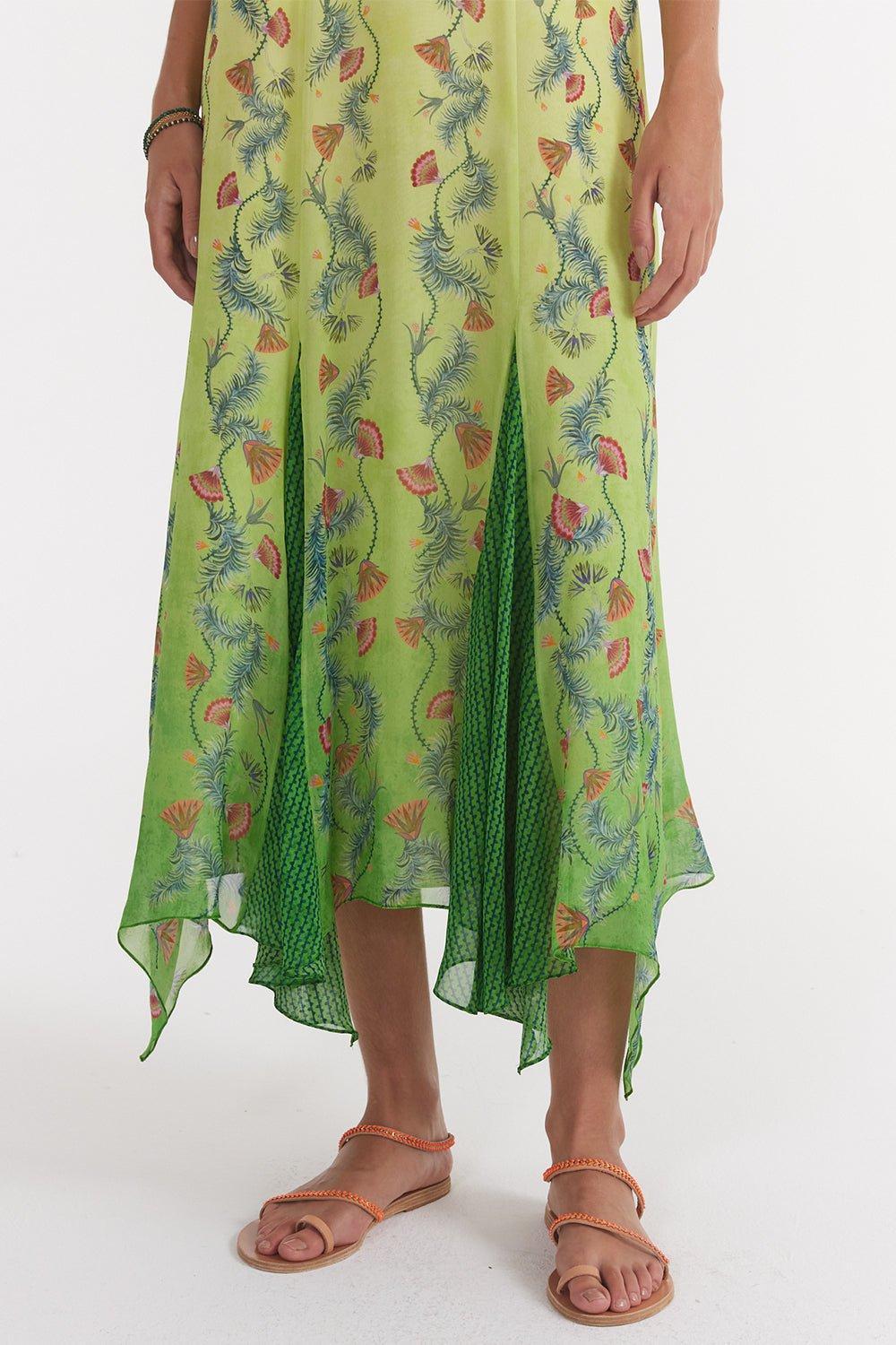 SALONI-Joel Dress-