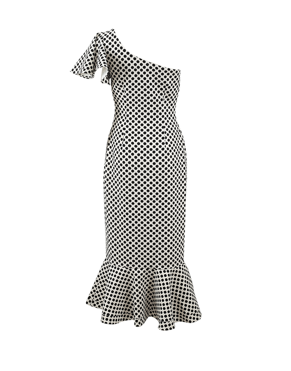 SALONI-Greta Dress-