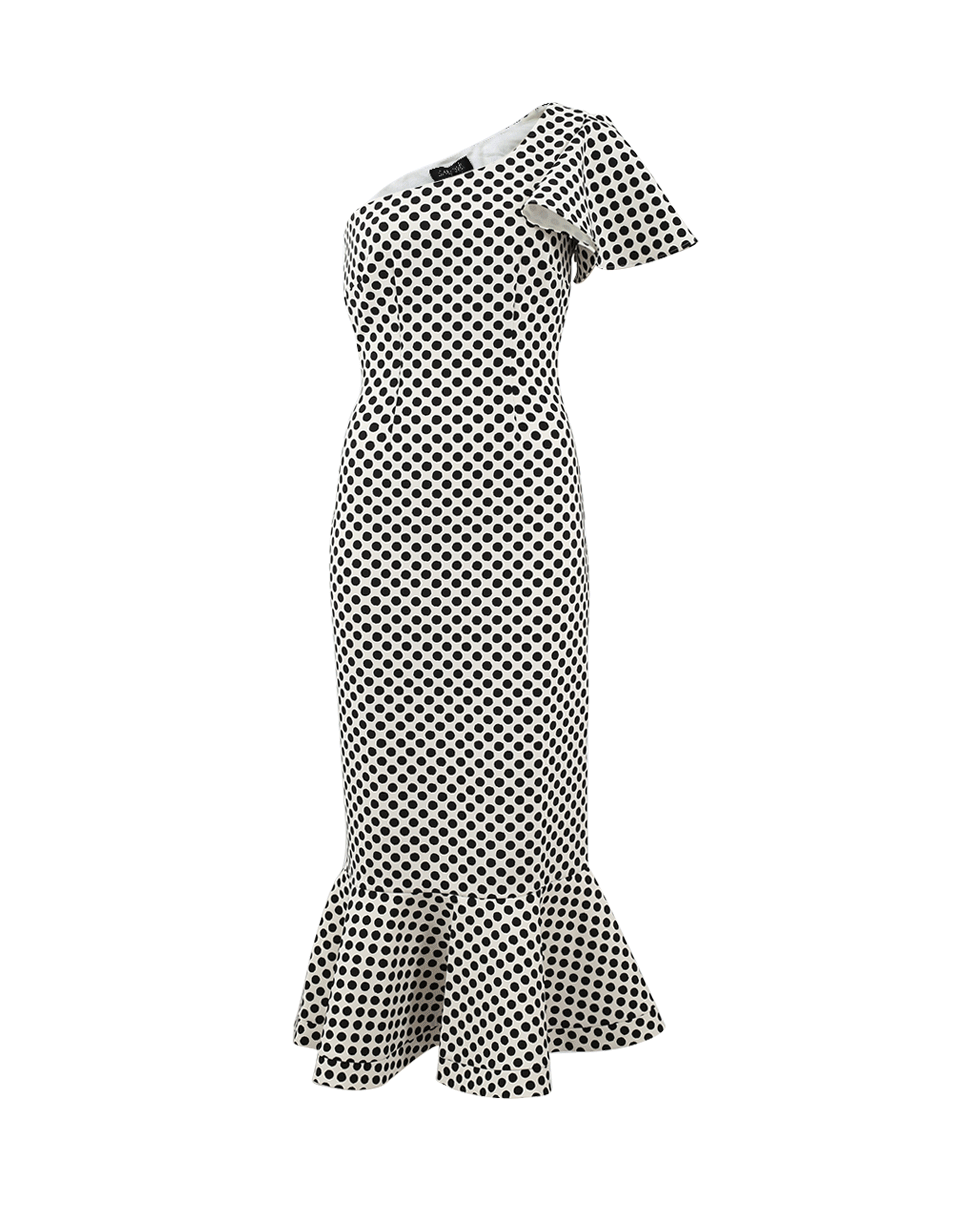SALONI-Greta Dress-
