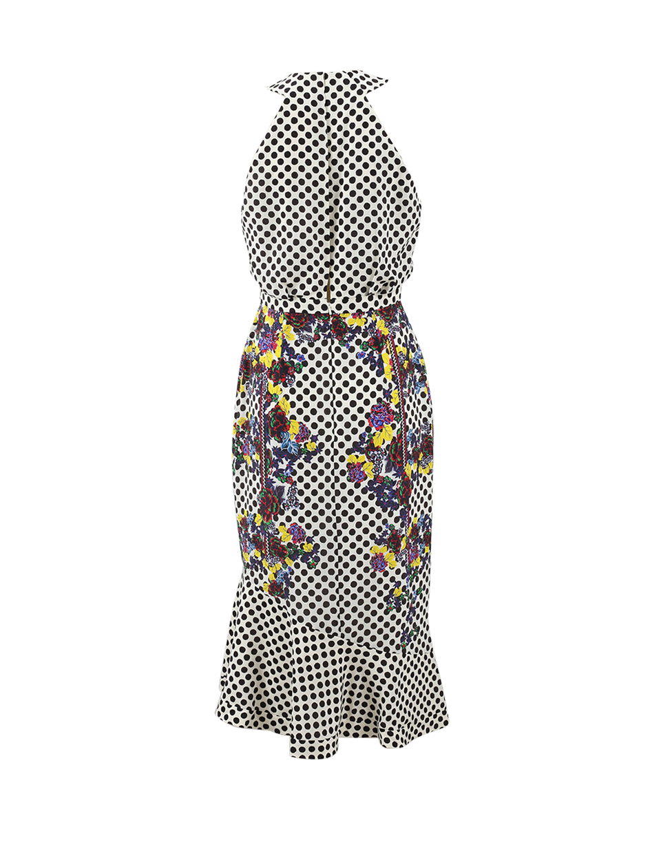 SALONI-Ruby Dress-