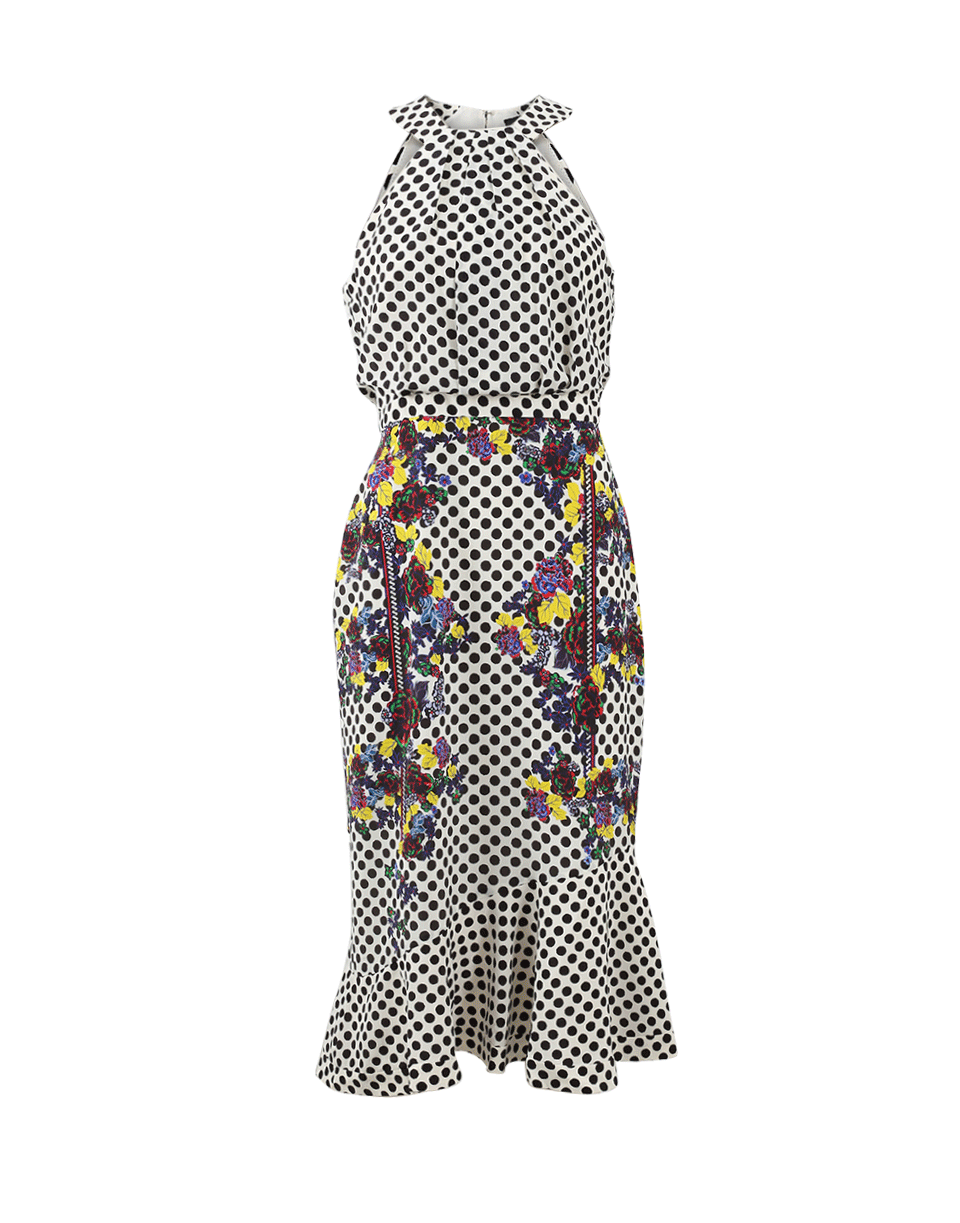 SALONI-Ruby Dress-