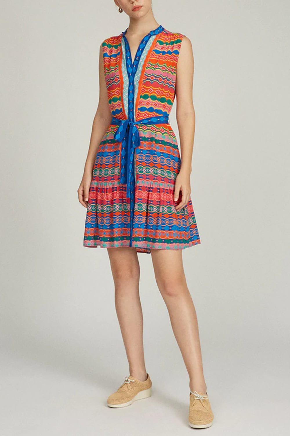 SALONI-Tilly Dress-