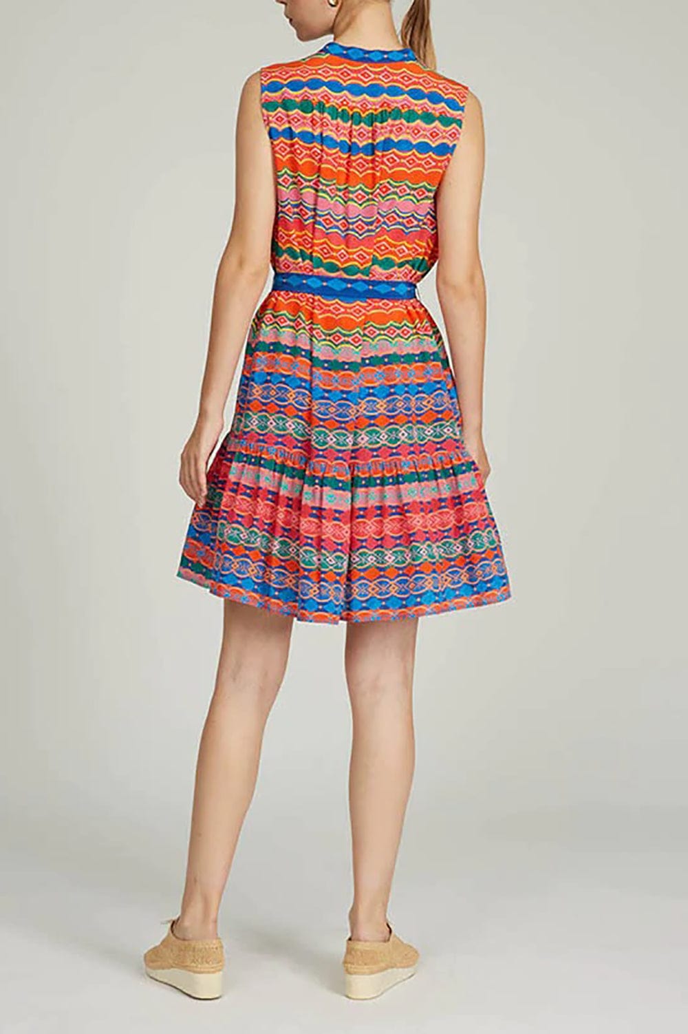 SALONI-Tilly Dress-