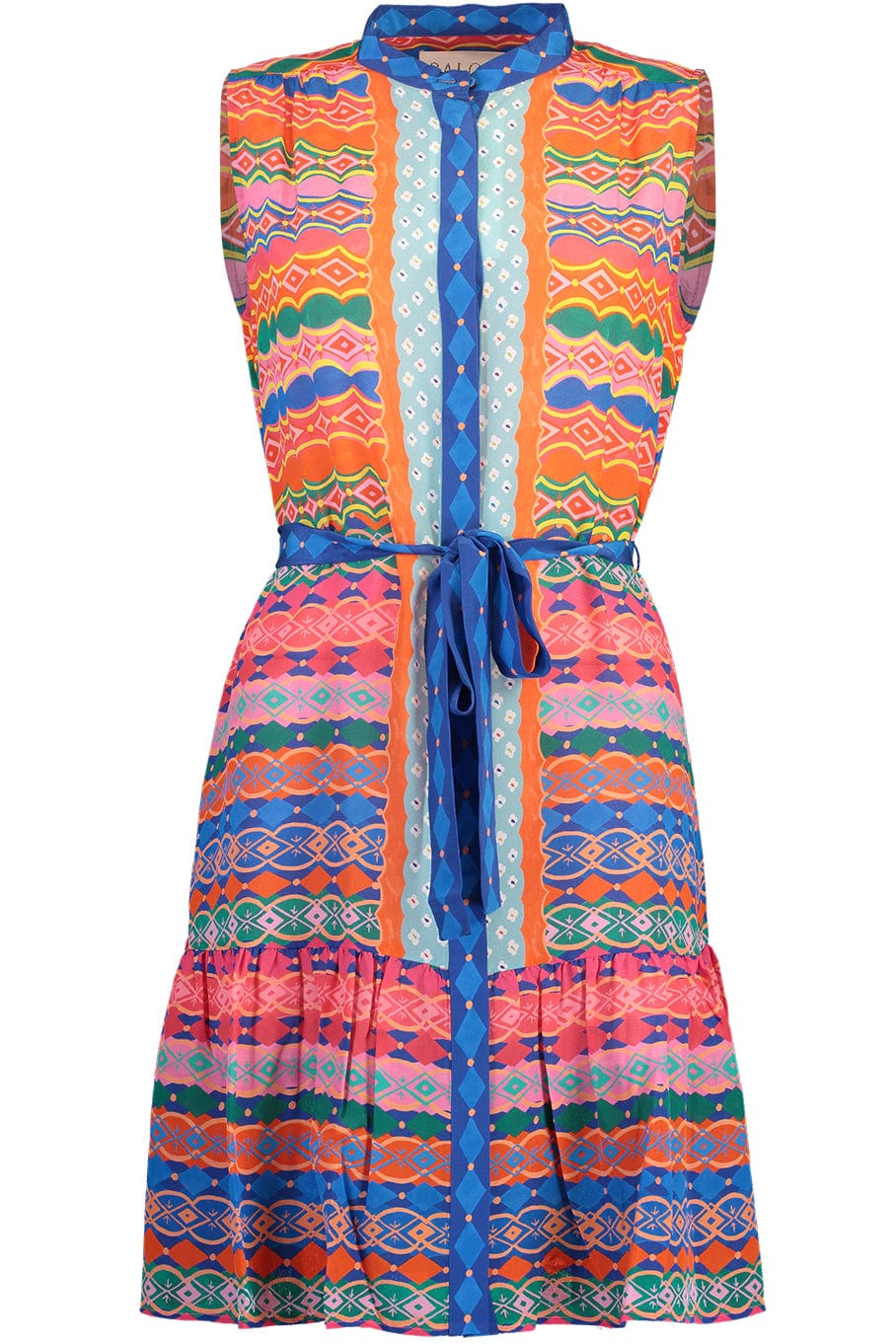 SALONI-Tilly Dress-