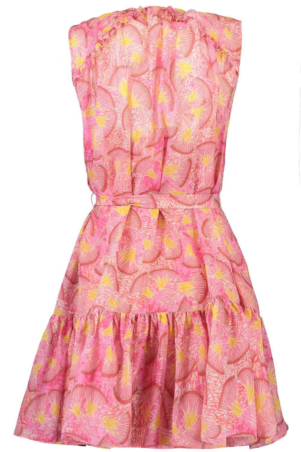 SALONI-Pixie Dress-