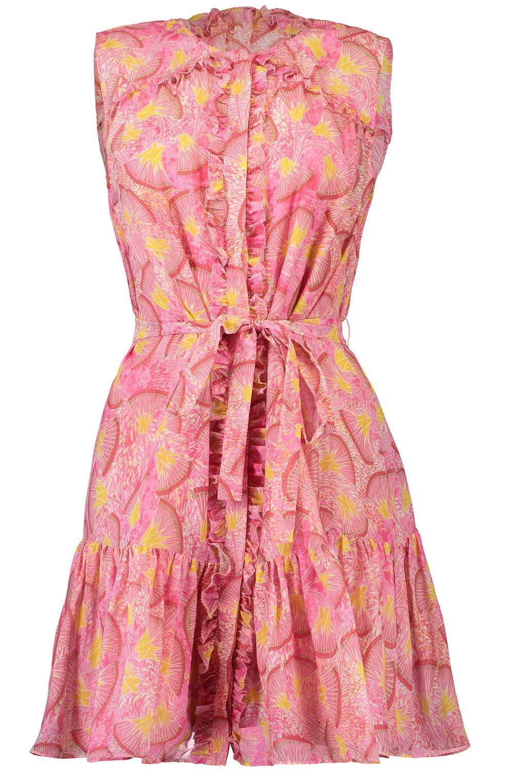 SALONI-Pixie Dress-