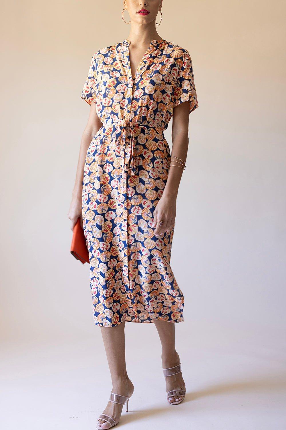 SALONI-Vicki Dress-