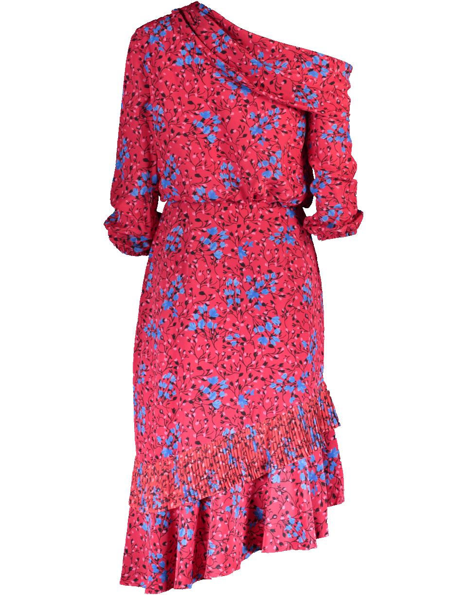 SALONI-Lexie Dress-