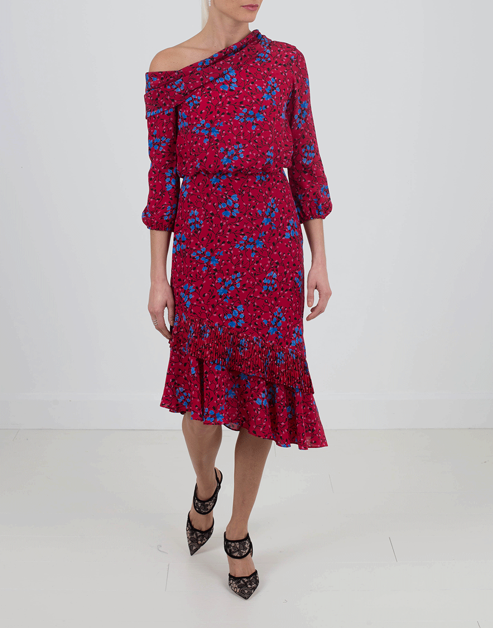 SALONI-Lexie Dress-