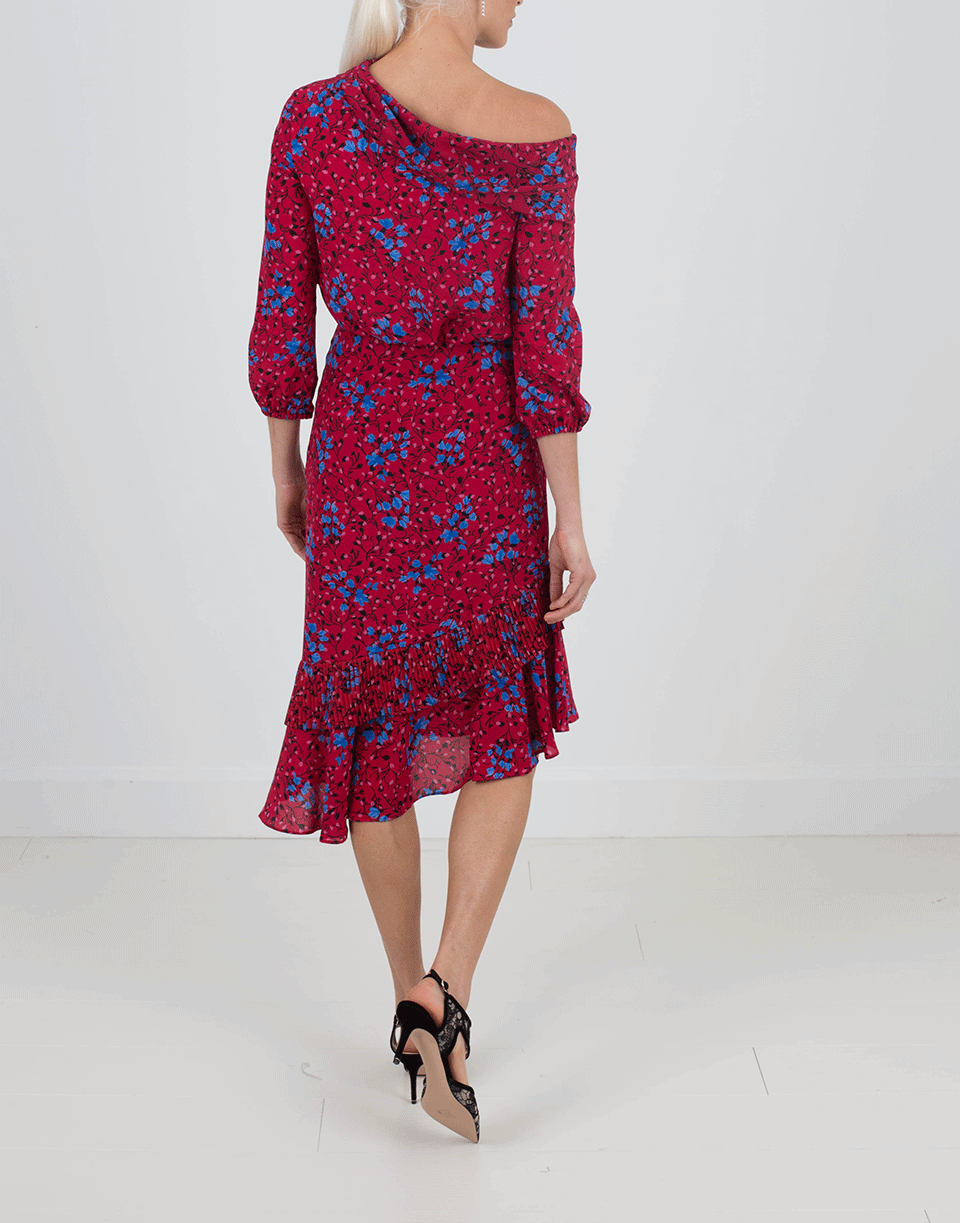 SALONI-Lexie Dress-