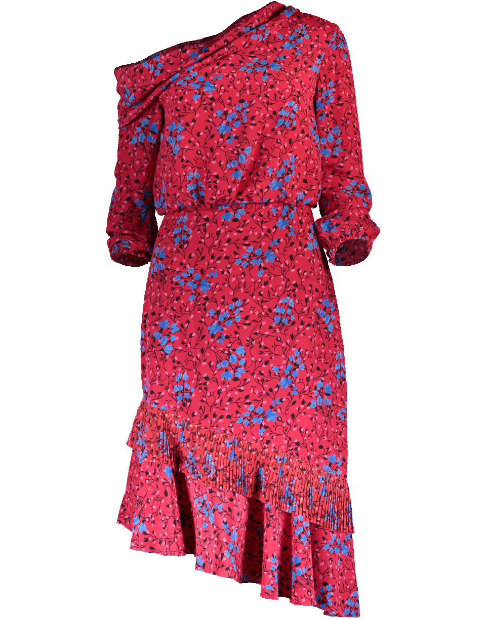 SALONI-Lexie Dress-