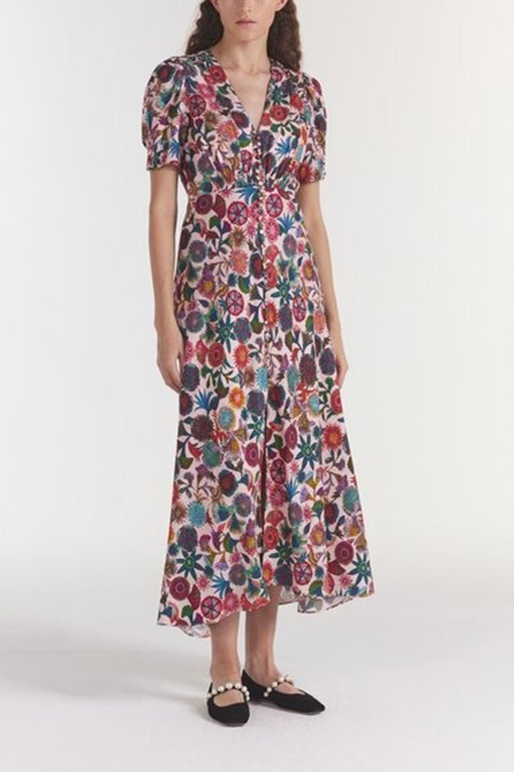 SALONI-Lea Dress-