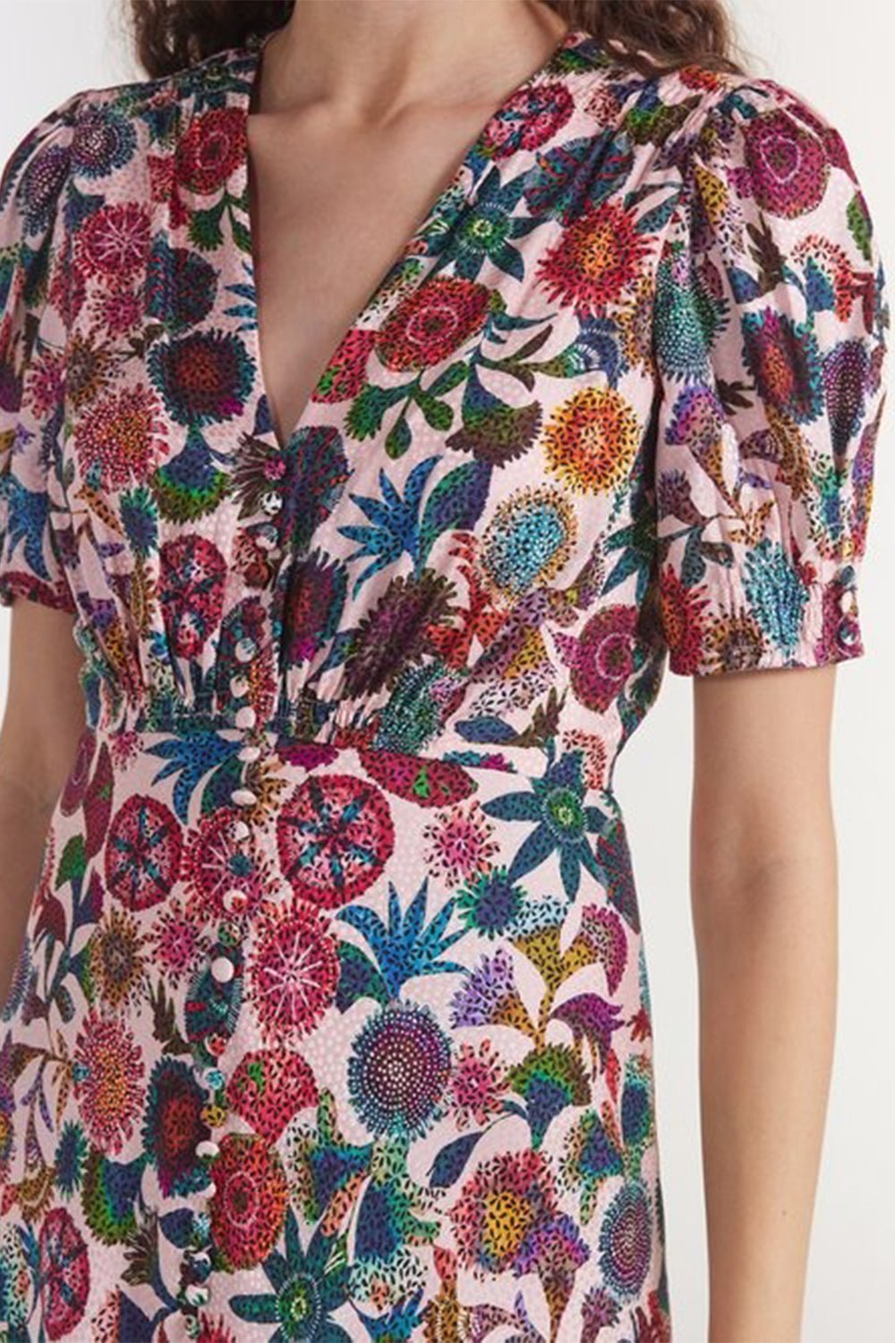 SALONI-Lea Dress-