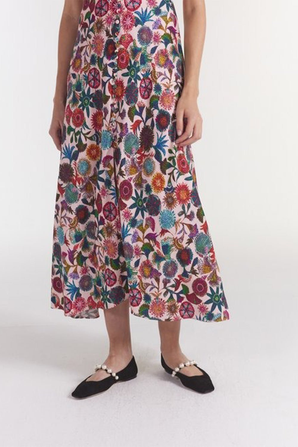 SALONI-Lea Dress-