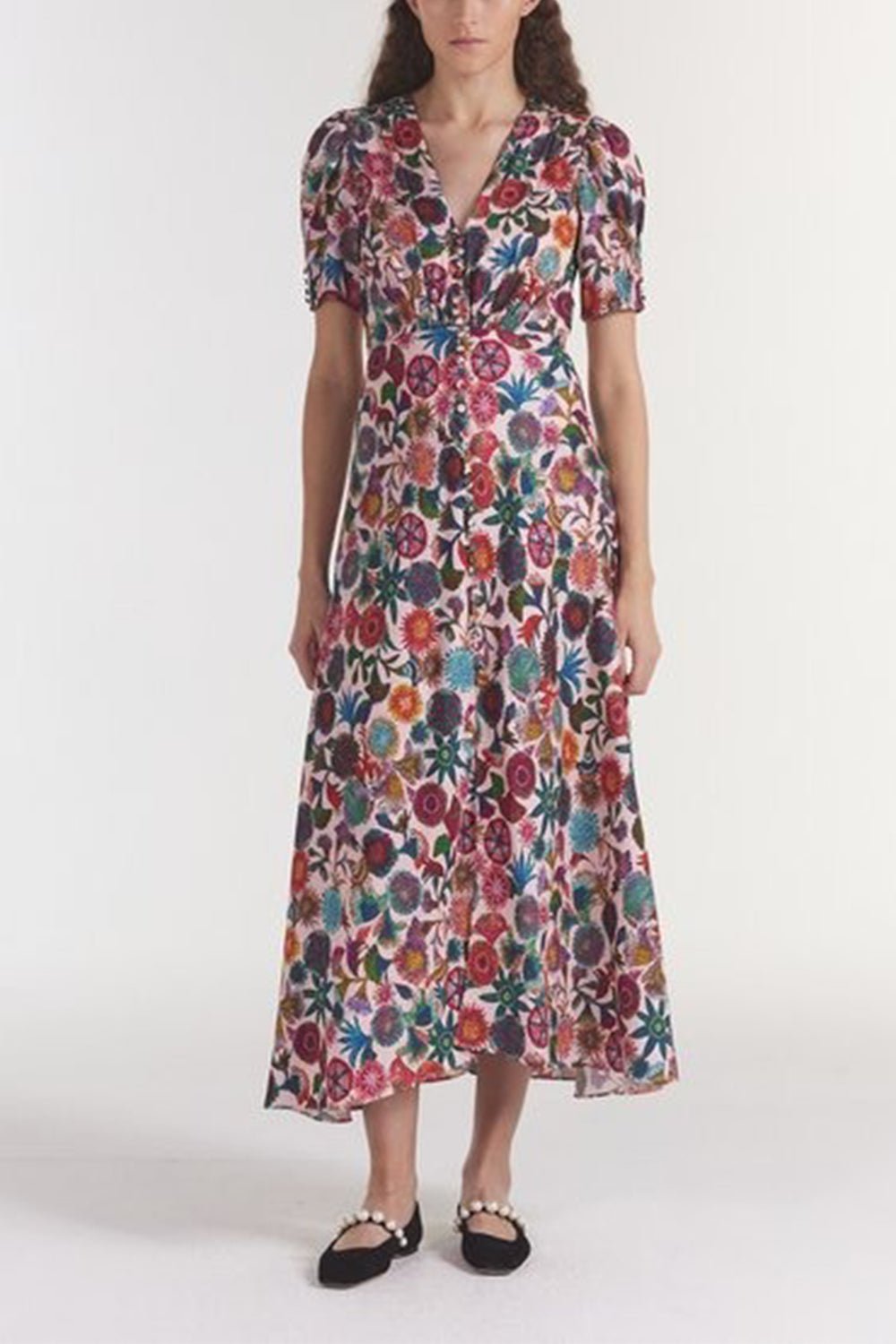 SALONI-Lea Dress-