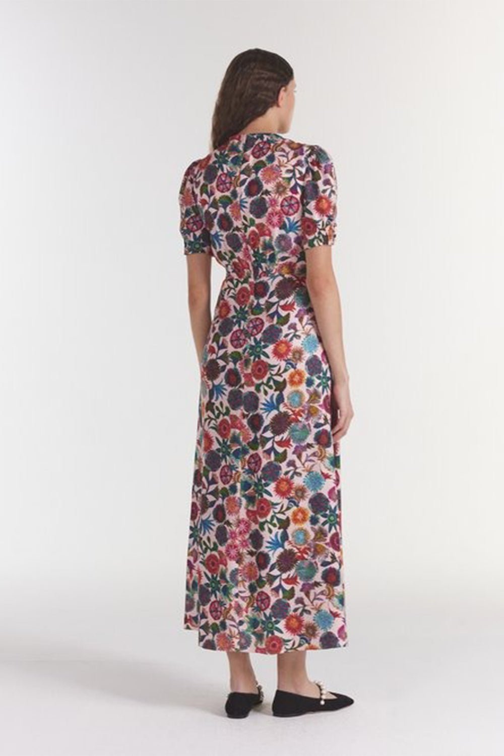 SALONI-Lea Dress-