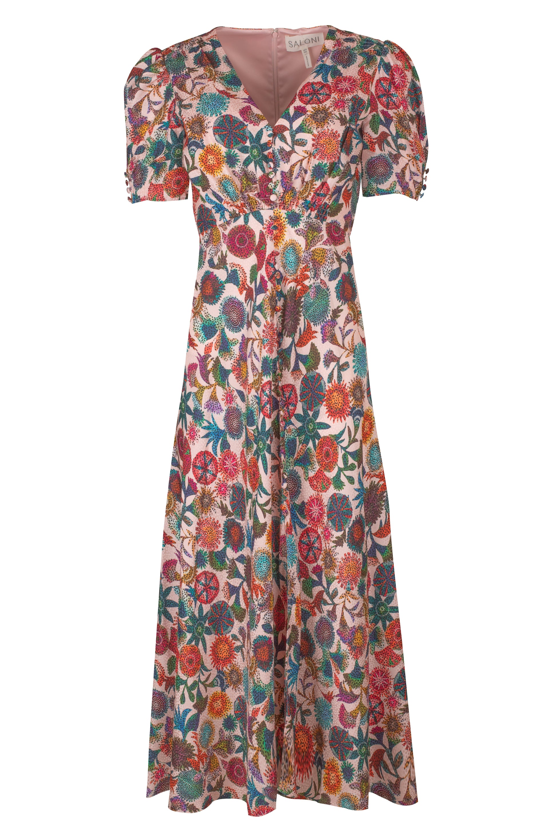 SALONI-Lea Dress-