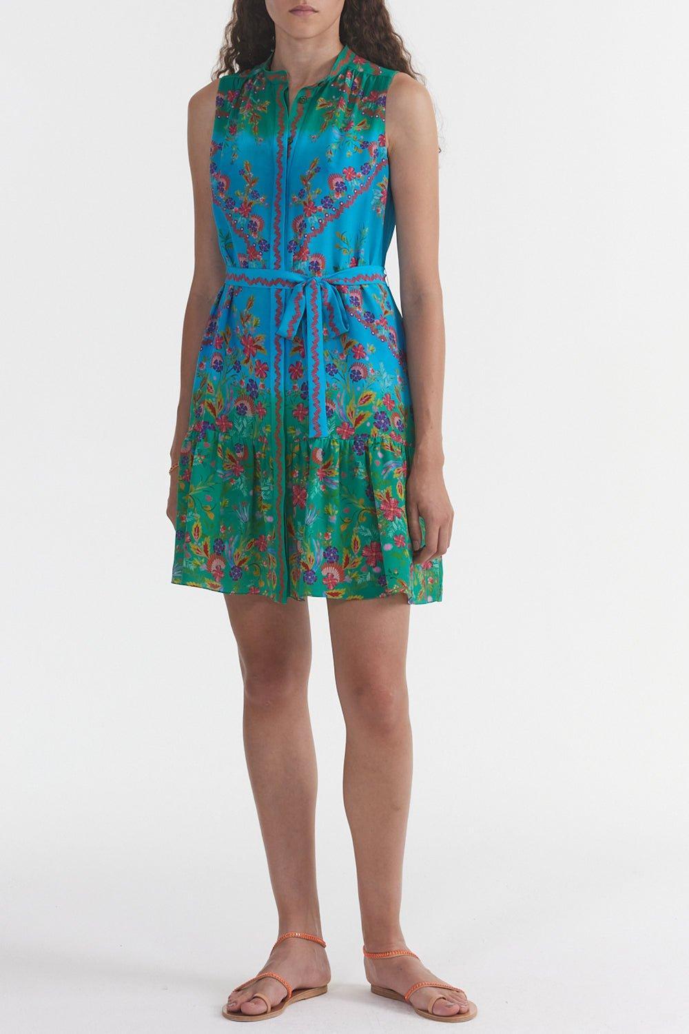 SALONI-Tilly Dress-