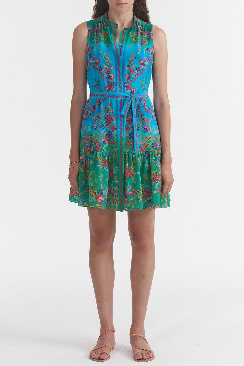 SALONI-Tilly Dress-