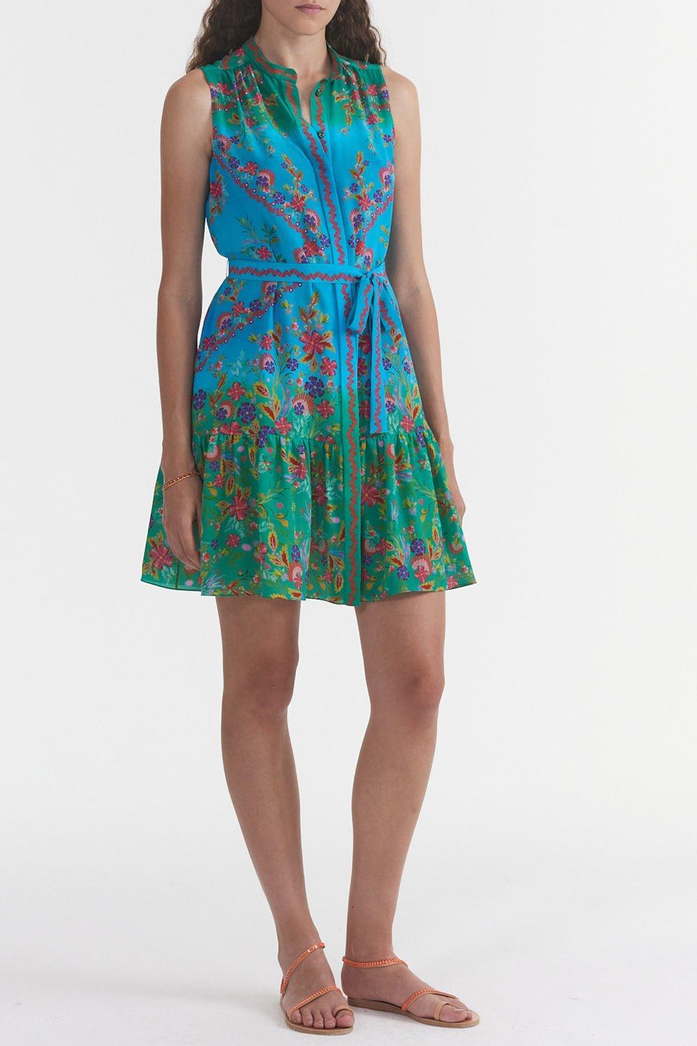 SALONI-Tilly Dress-