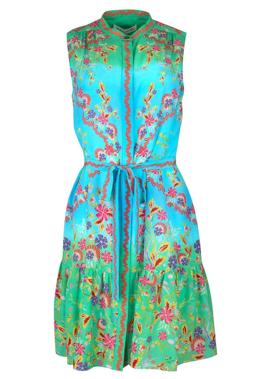 SALONI-Tilly Dress-
