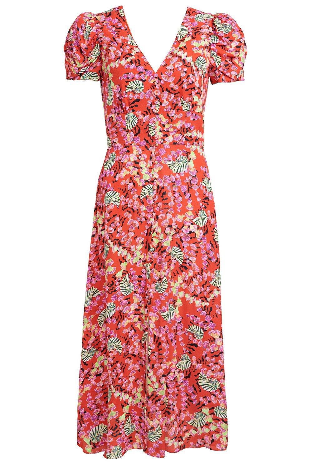 SALONI-Margot Dress-