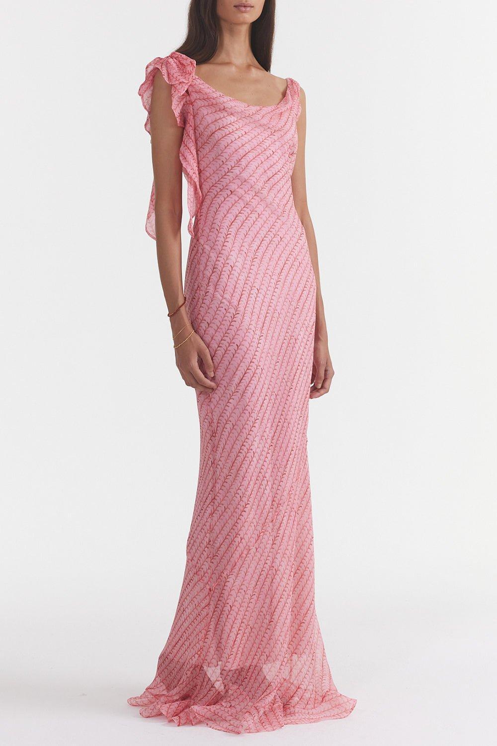 SALONI-Asher Dress-