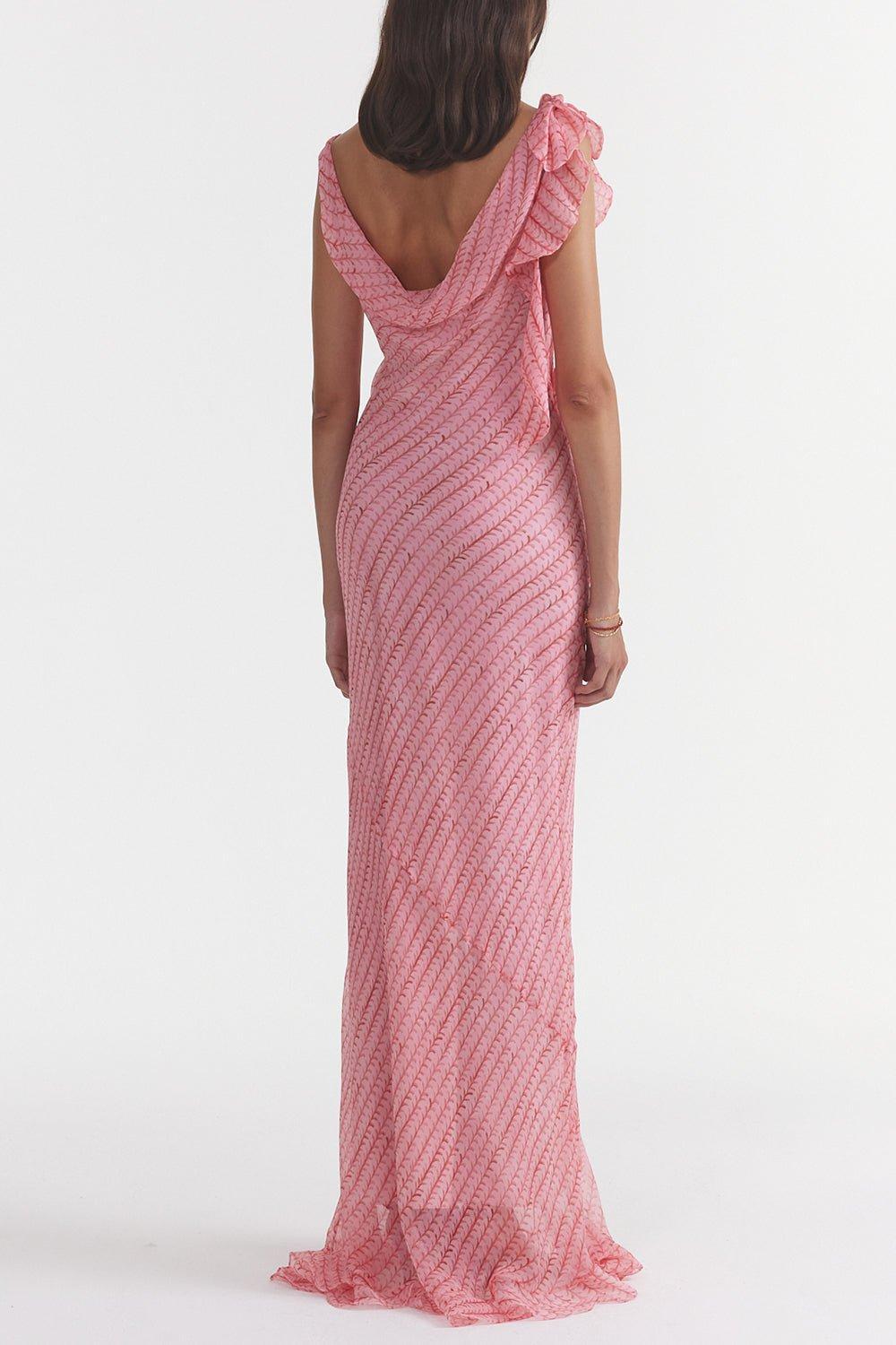 SALONI-Asher Dress-