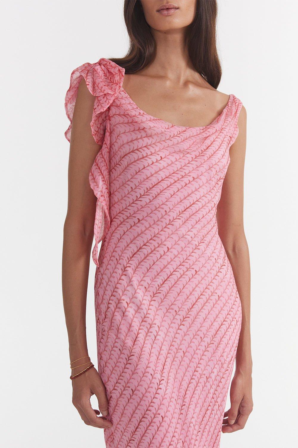 SALONI-Asher Dress-