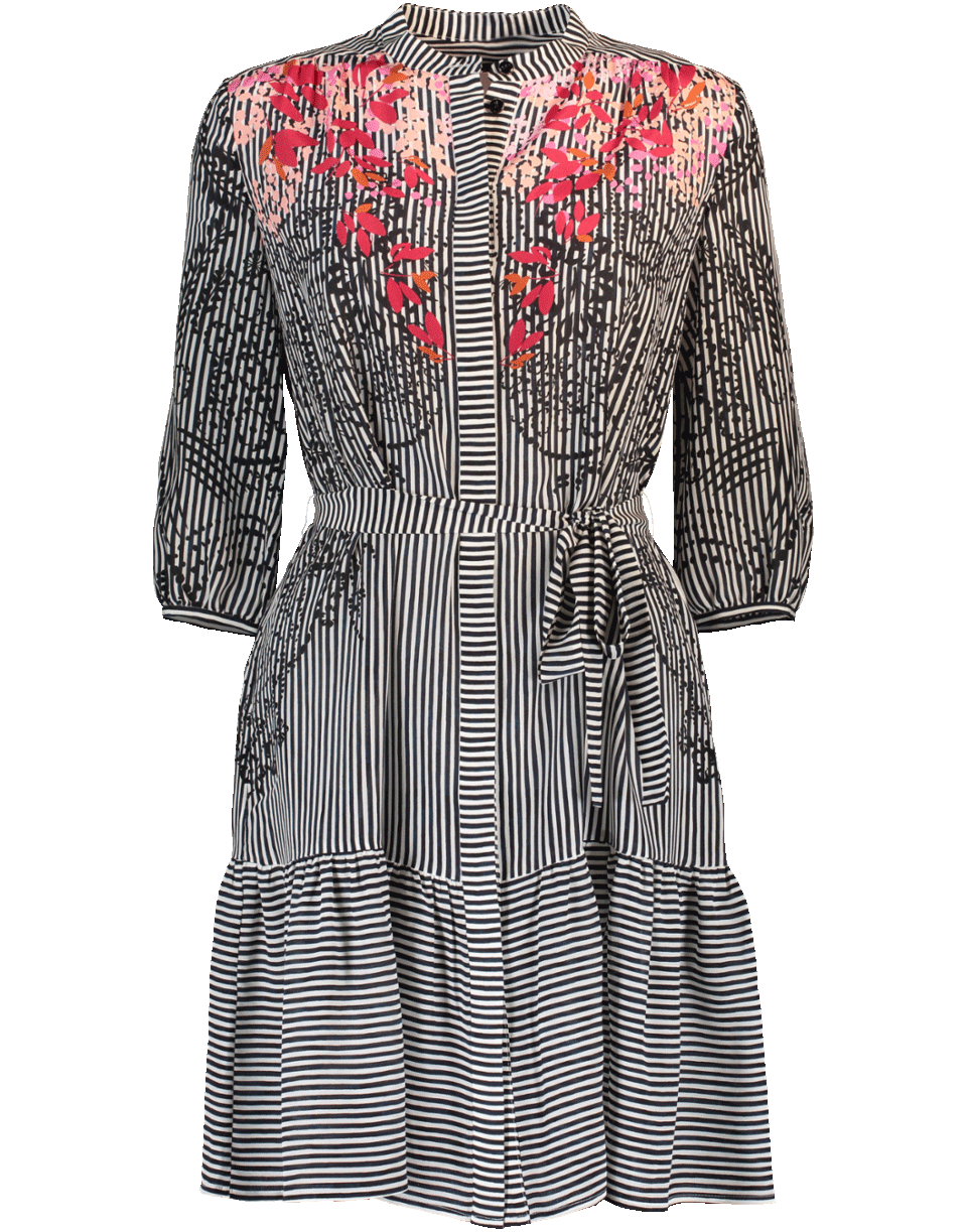 SALONI-Tyra Dress-