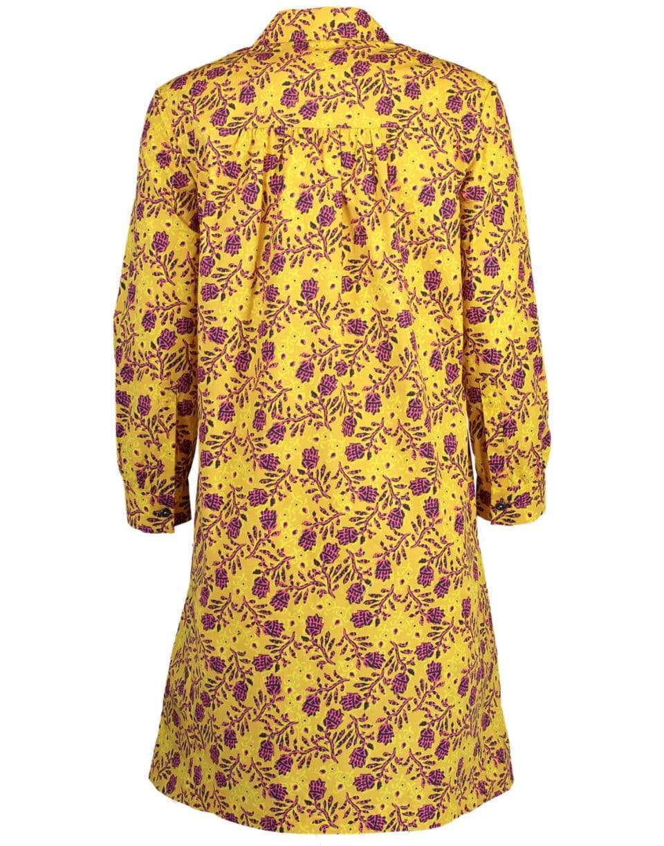 SALONI-Sun Clover Tilly Shirt Dress-