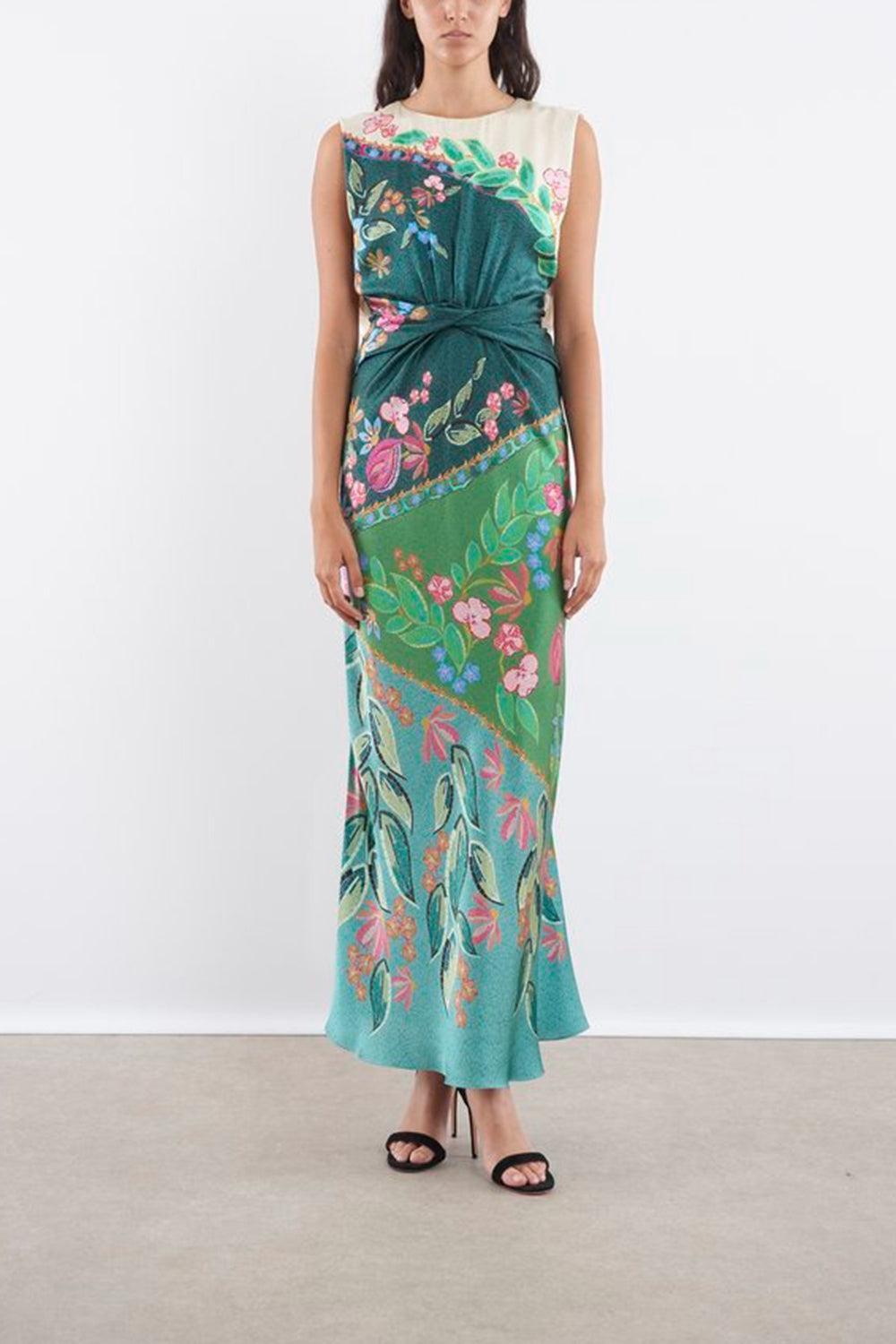 Gwen Dress-TRRZPLMT-2-CLOTHINGDRESSCASUAL-SALONI