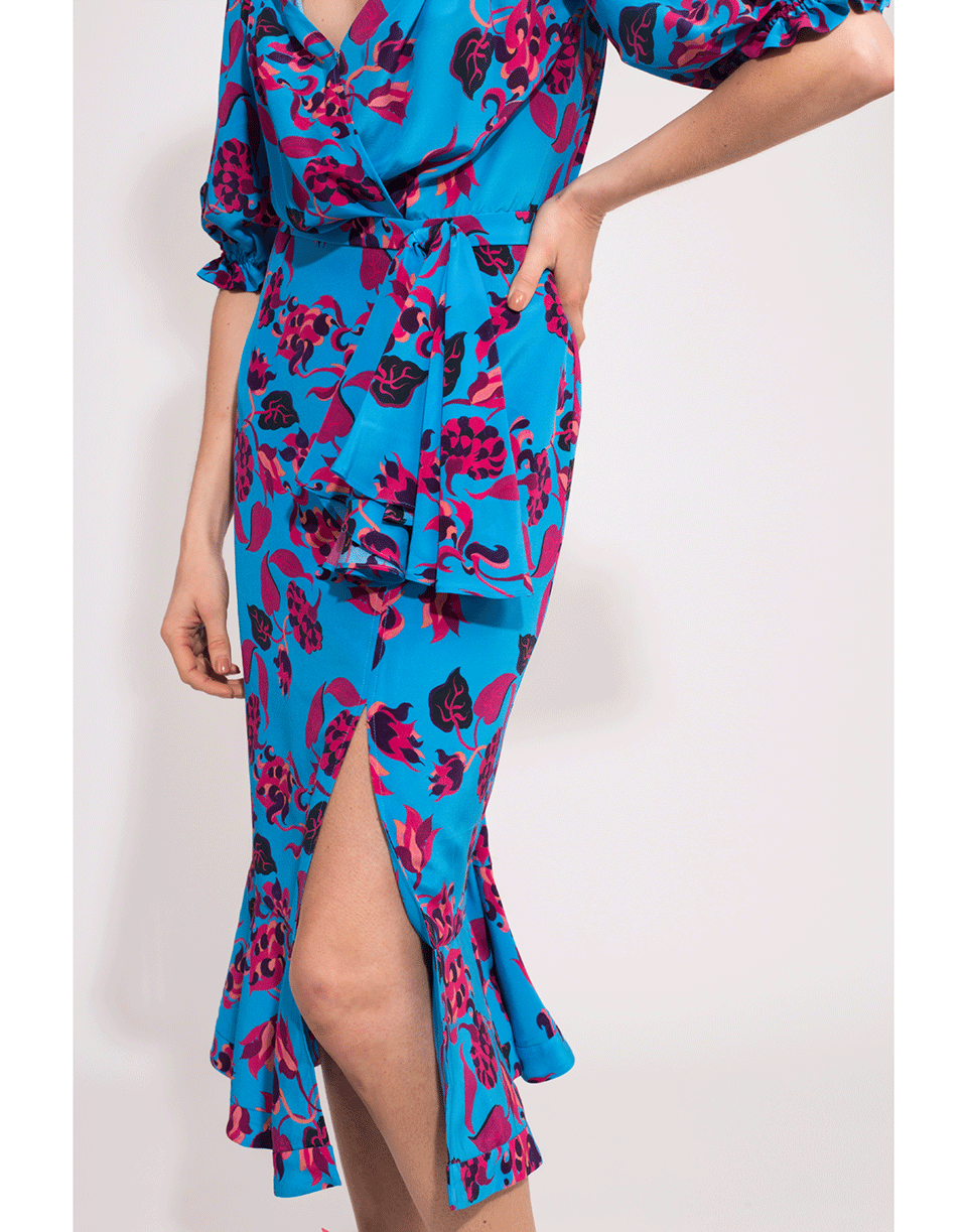 SALONI-Olivia Dress-
