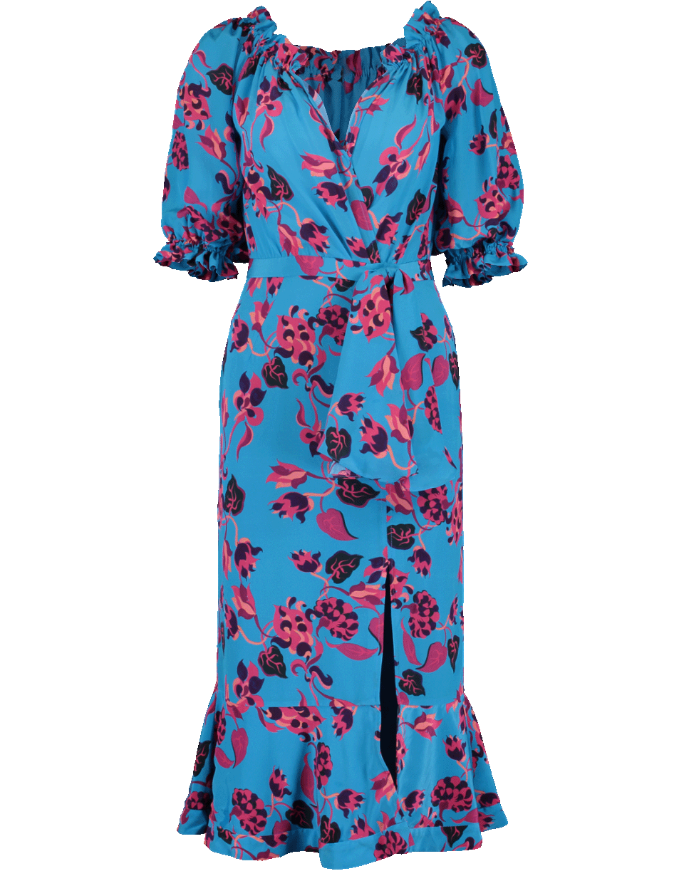 SALONI-Olivia Dress-