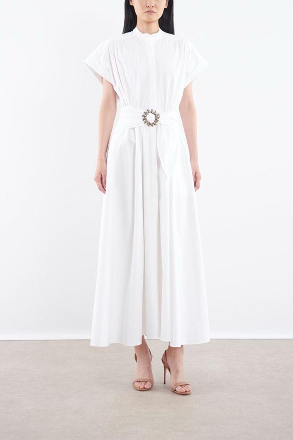 Neesha Dress-WHITE-2-CLOTHINGDRESSCASUAL-SALONI