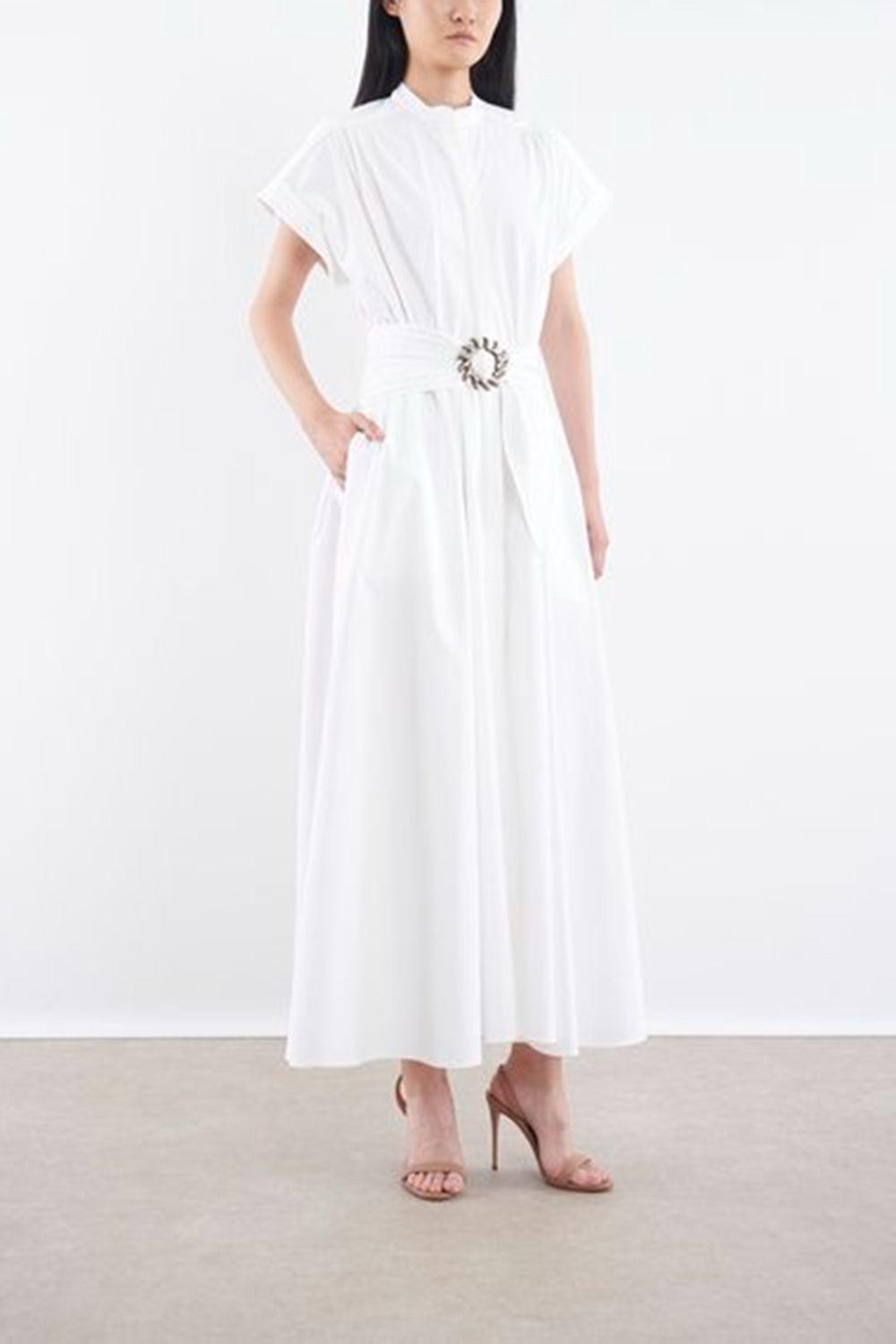 Neesha Dress-WHITE-2-CLOTHINGDRESSCASUAL-SALONI