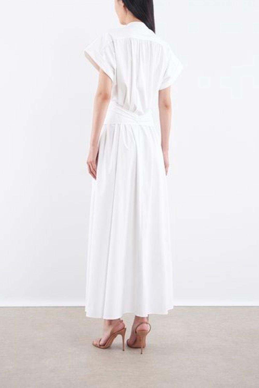 Neesha Dress-WHITE-2-CLOTHINGDRESSCASUAL-SALONI