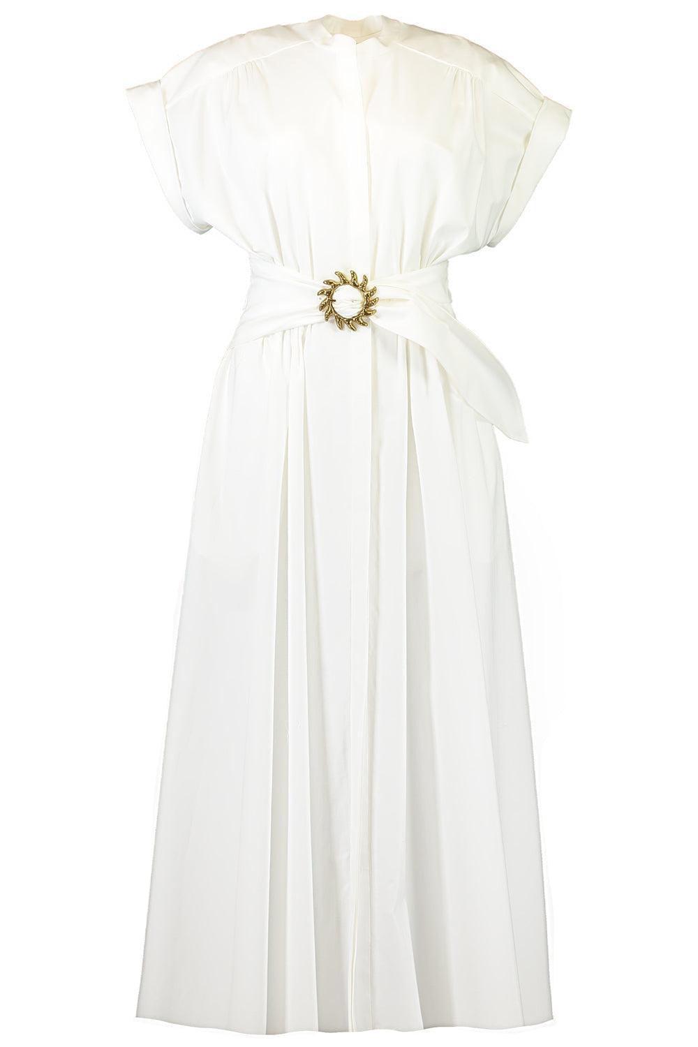 Neesha Dress-WHITE-2-CLOTHINGDRESSCASUAL-SALONI